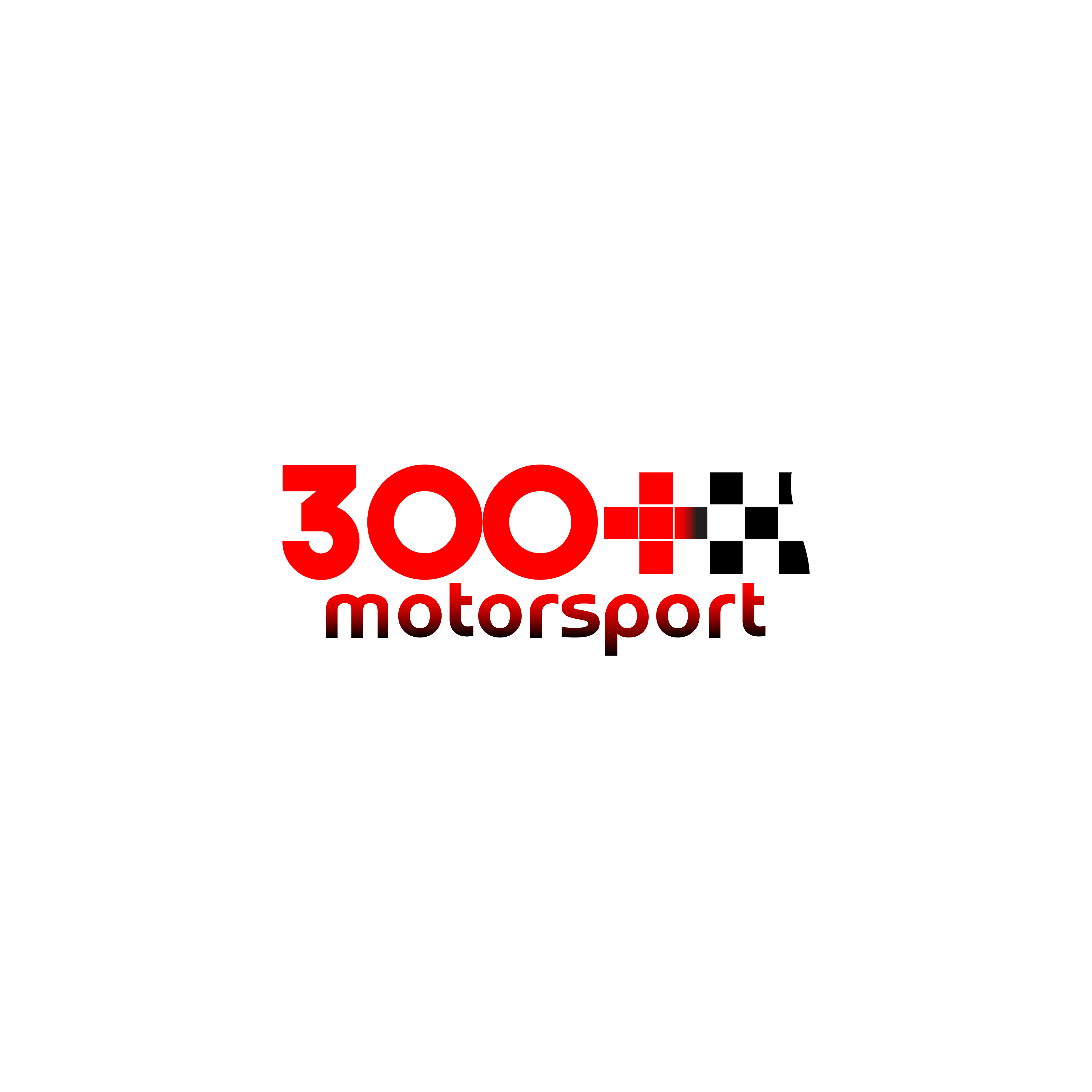 300+